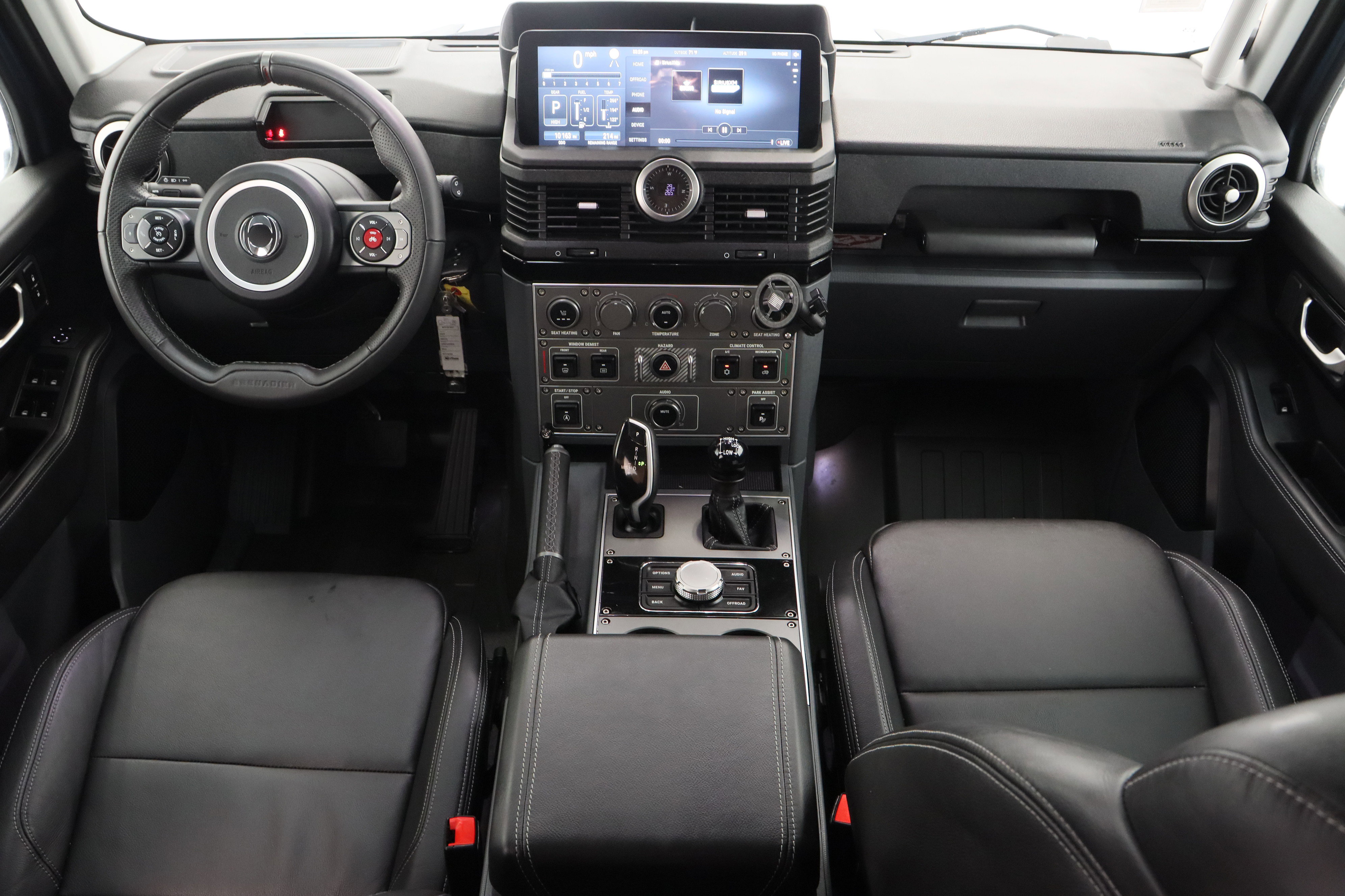 Used 2024 INEOS Grenadier image 32