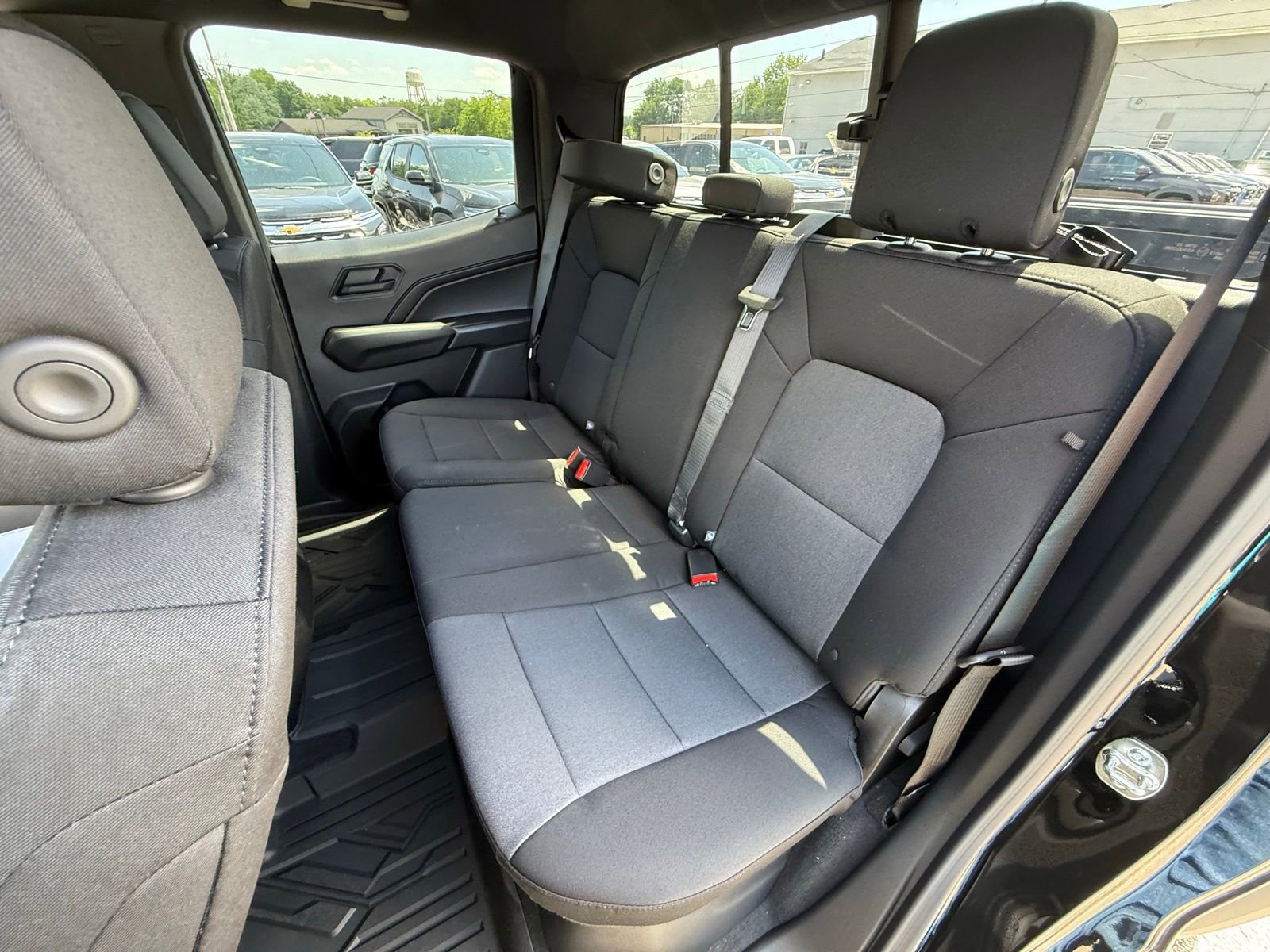 New 2026 Chevrolet Colorado Trail Boss AWD/4WD image 26