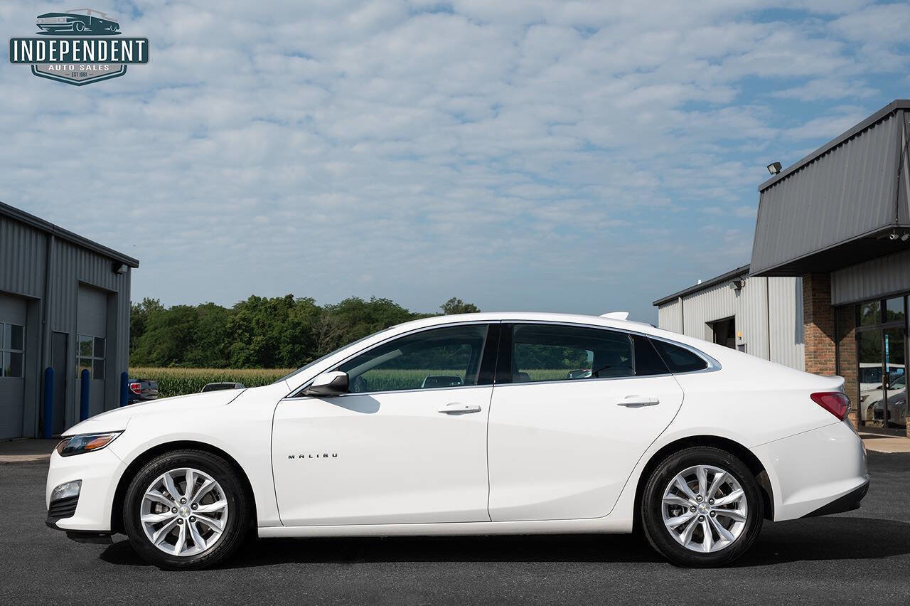 Used 2022 Chevrolet Malibu LT image 4