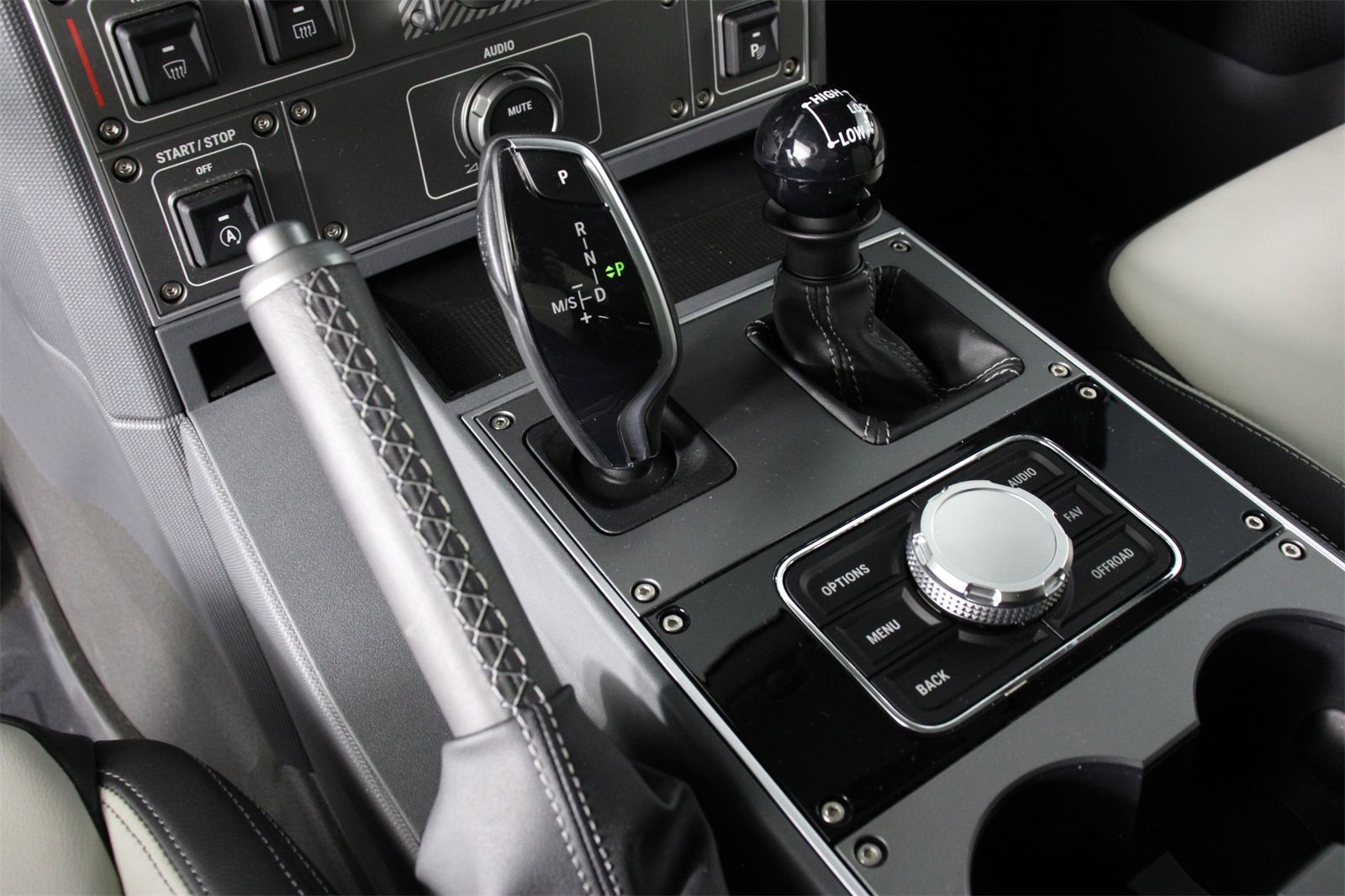 Used 2024 INEOS Grenadier Fieldmaster Edition image 10