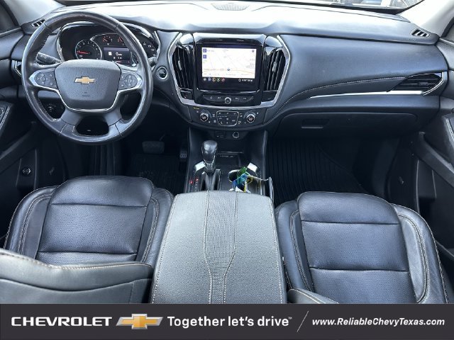 Used 2021 Chevrolet Traverse Premier AWD/4WD image 11