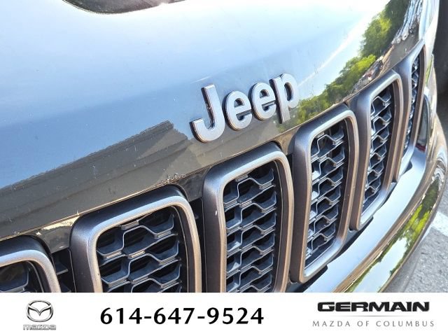 Used 2018 Jeep Grand Cherokee High Altitude AWD/4WD image 10