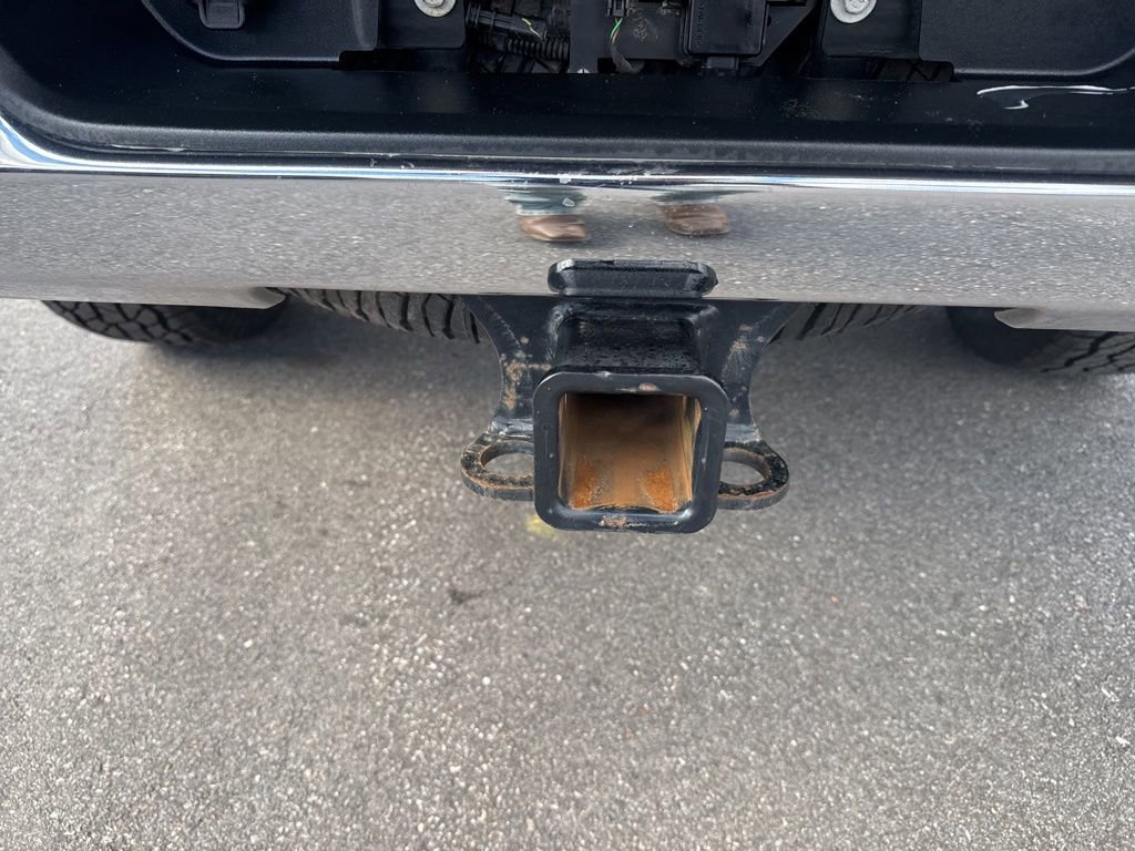 Used 2020 Chevrolet Silverado 2500 LTZ w/ LTZ Plus Package image 32