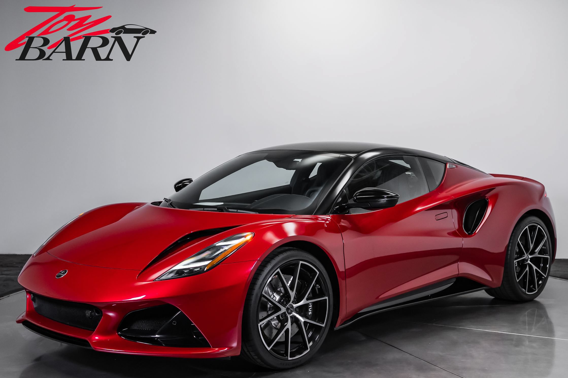 Used 2025 Lotus Emira RWD 360° Tour