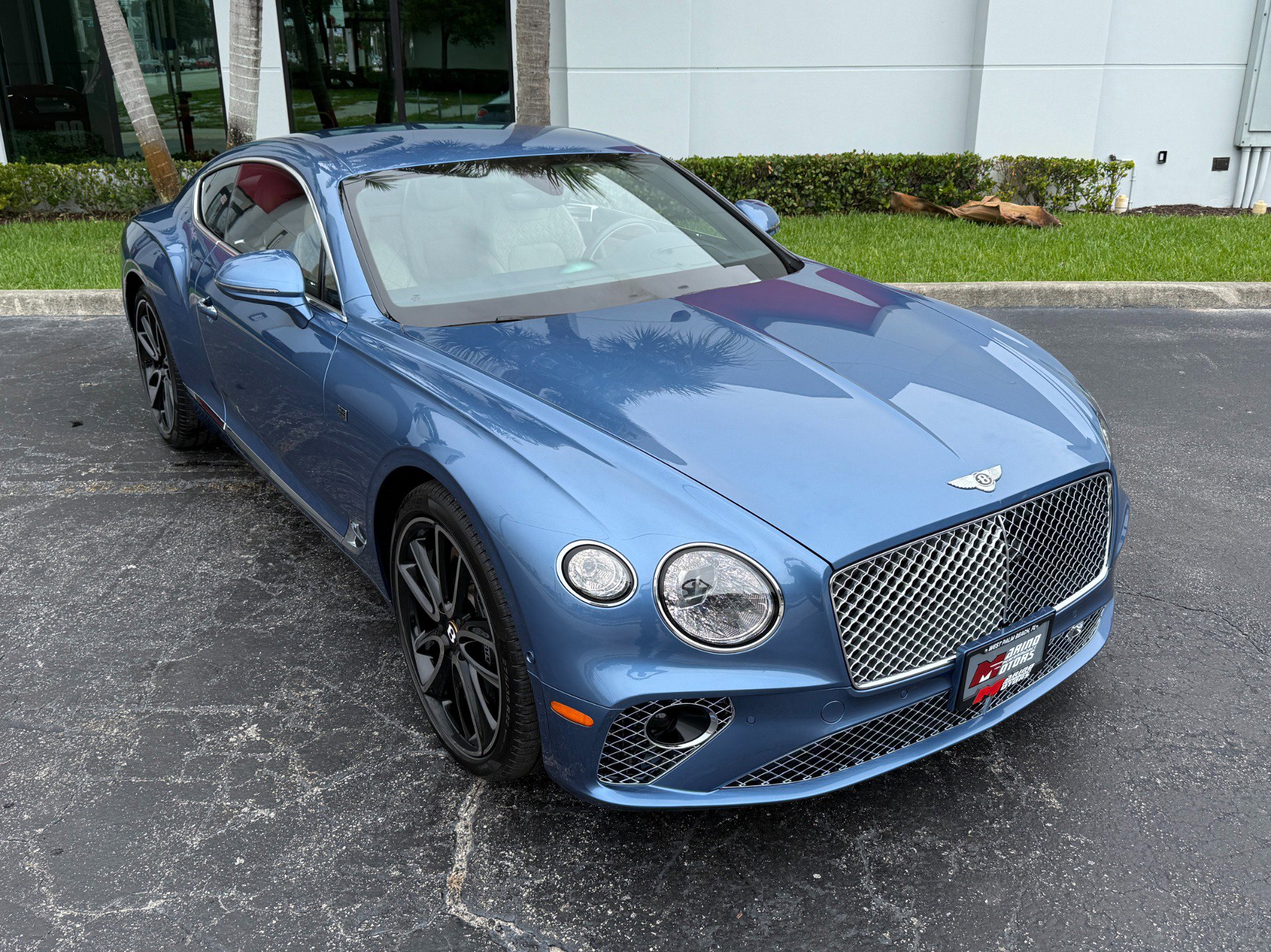 Used 2020 Bentley Continental GT V8 AWD/4WD image 11