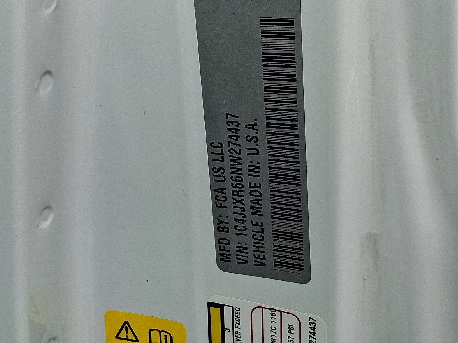 Used 2022 Jeep Wrangler Unlimited Rubicon 4xe w/ Steel Bumper Group image 27