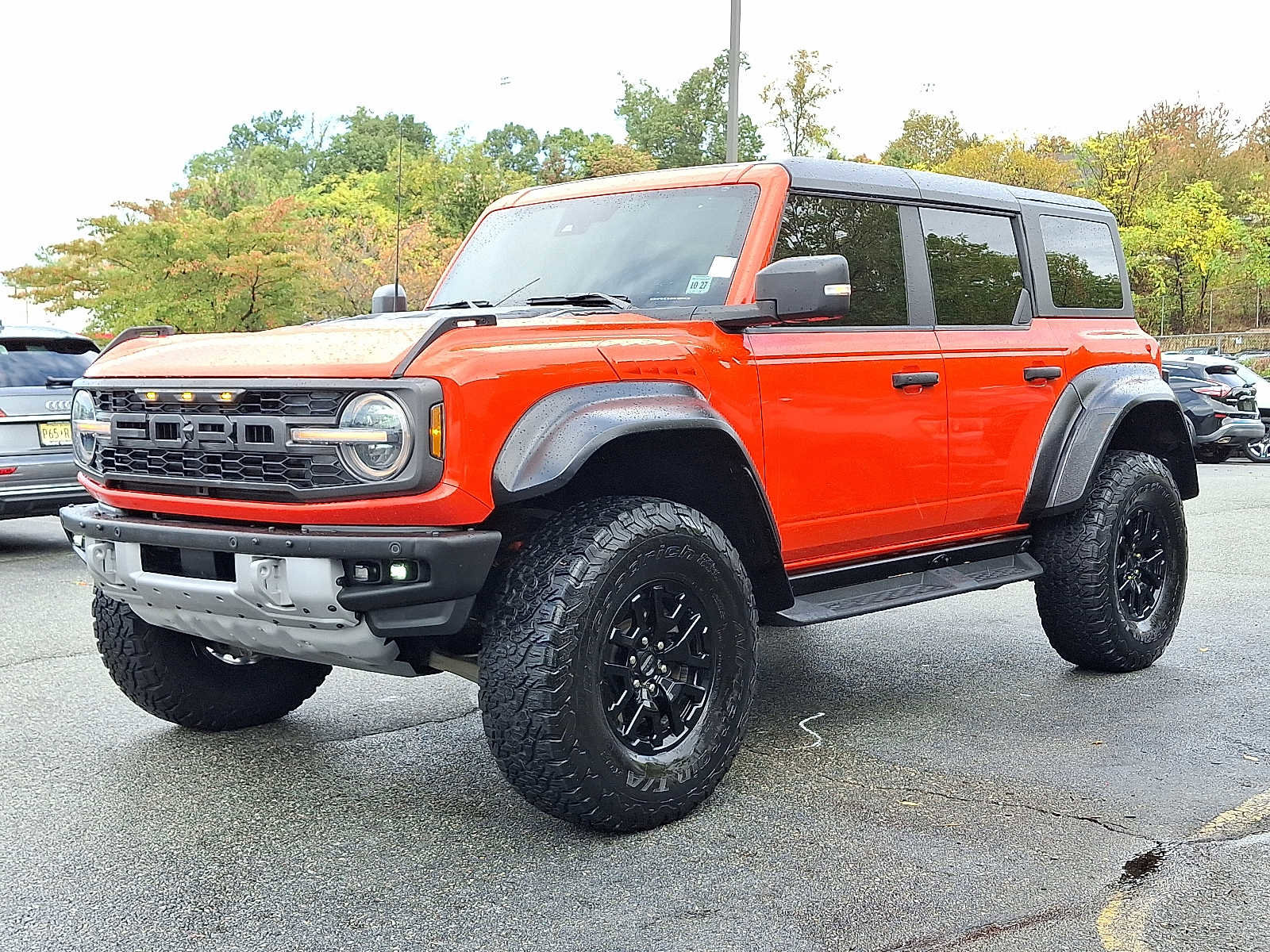 Used 2022 Ford Bronco Raptor