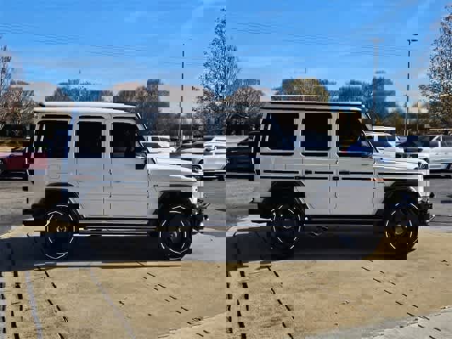 Certified 2023 Mercedes-Benz G 63 AMG AMG G 63 image 9
