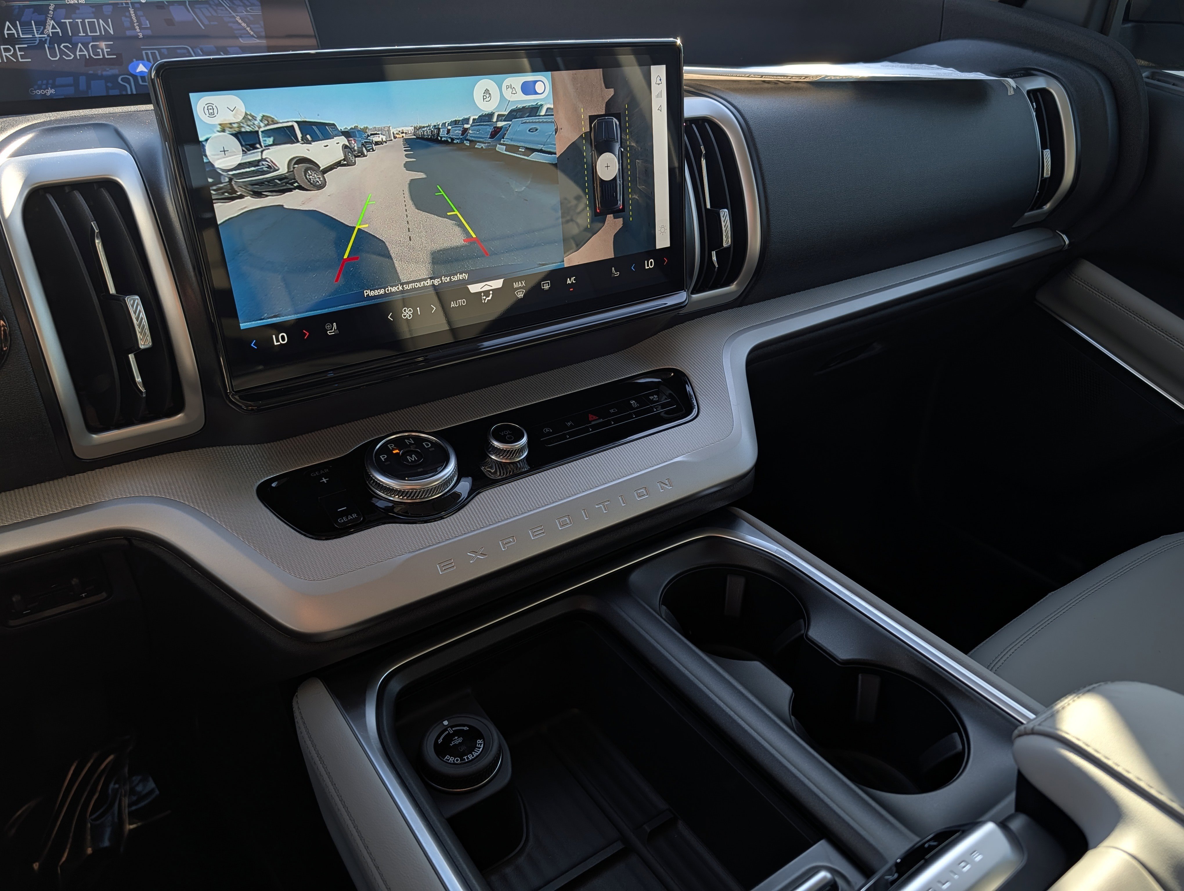 New 2026 Ford Expedition Active RWD image 35