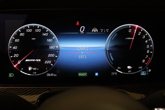 Used 2024 Mercedes-Benz AMG GT 63 S w/ AMG Aerodynamics Package image 20