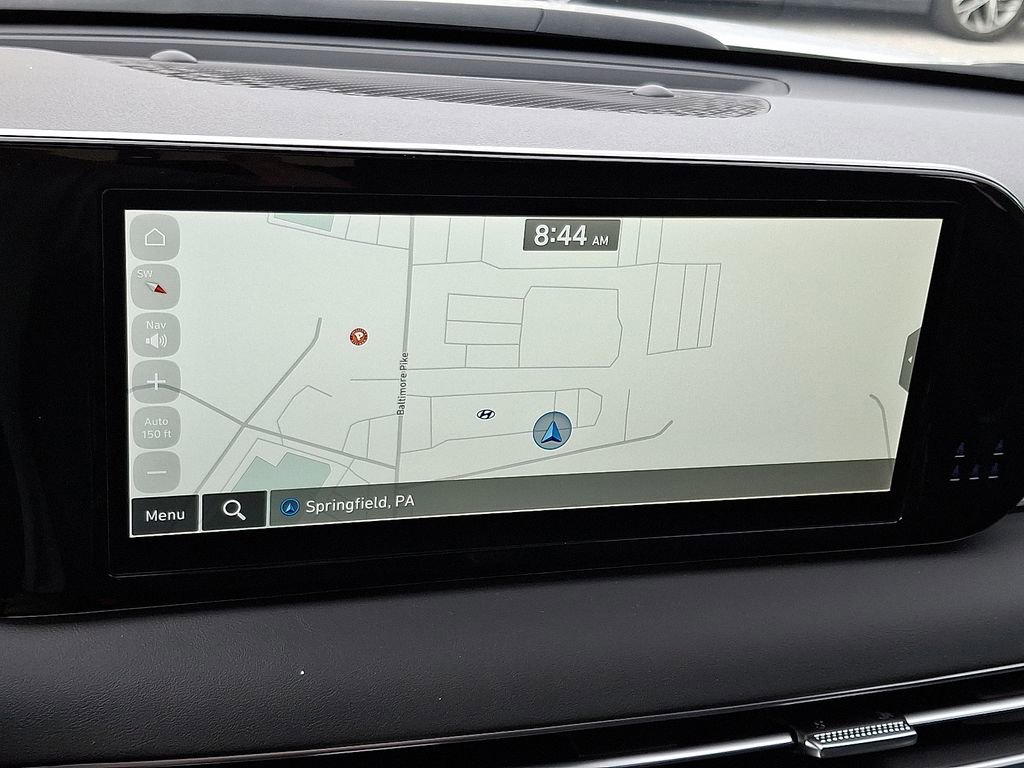 New 2025 Hyundai Palisade Calligraphy AWD/4WD image 11