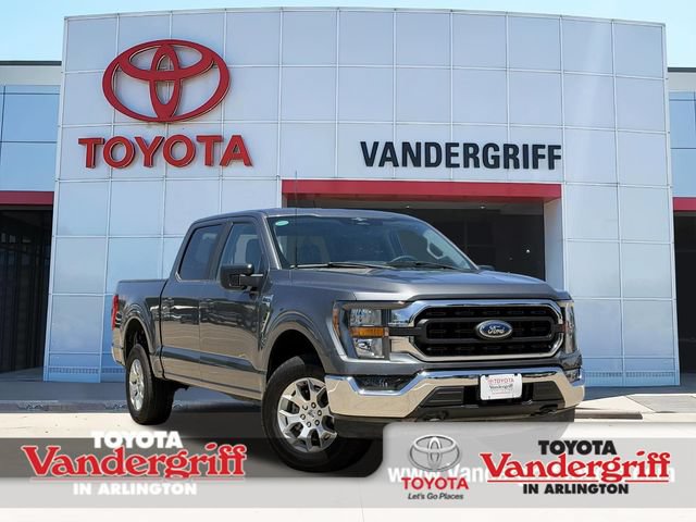 Used 2023 Ford F150 XLT AWD/4WD image 1