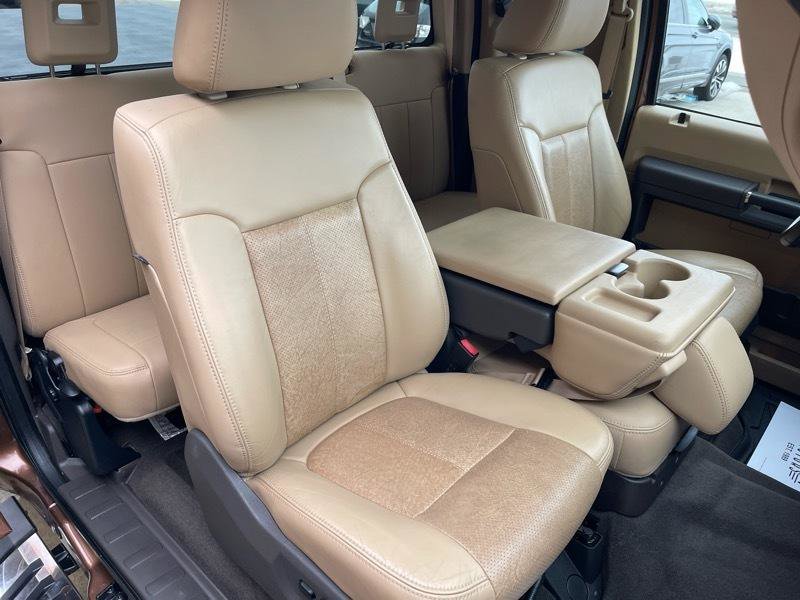 Used 2011 Ford F250 Lariat w/ Chrome Pkg AWD/4WD image 41