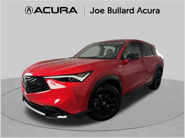 New 2026 Acura ADX A-Spec FWD image 1