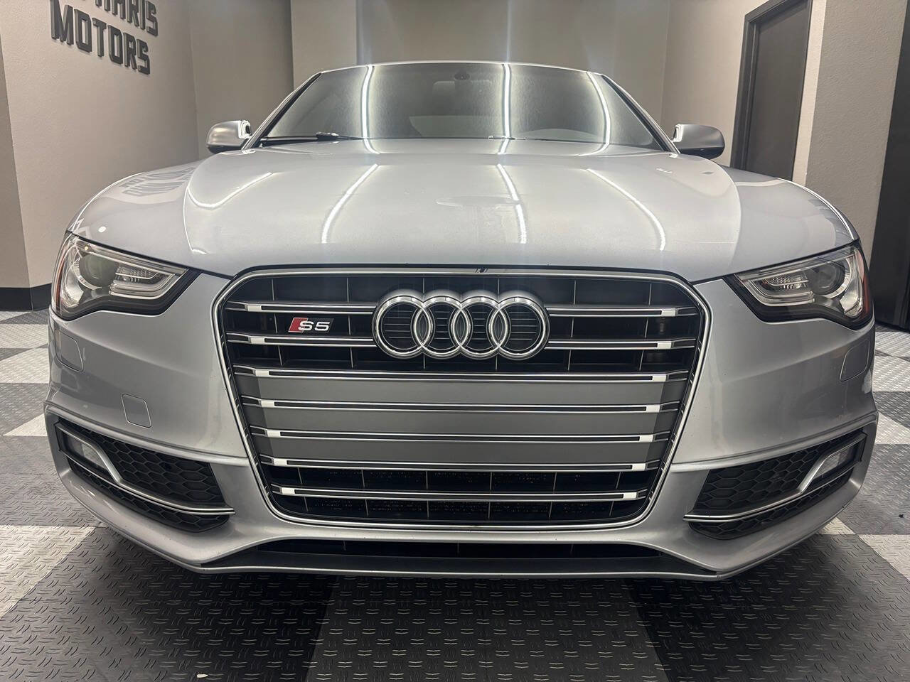 Used 2015 Audi S5 Premium Plus w/ Technology Package AWD/4WD image 3