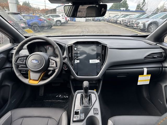 New 2026 Subaru Crosstrek 2.5i Wilderness w/ Wilderness Package AWD/4WD image 29