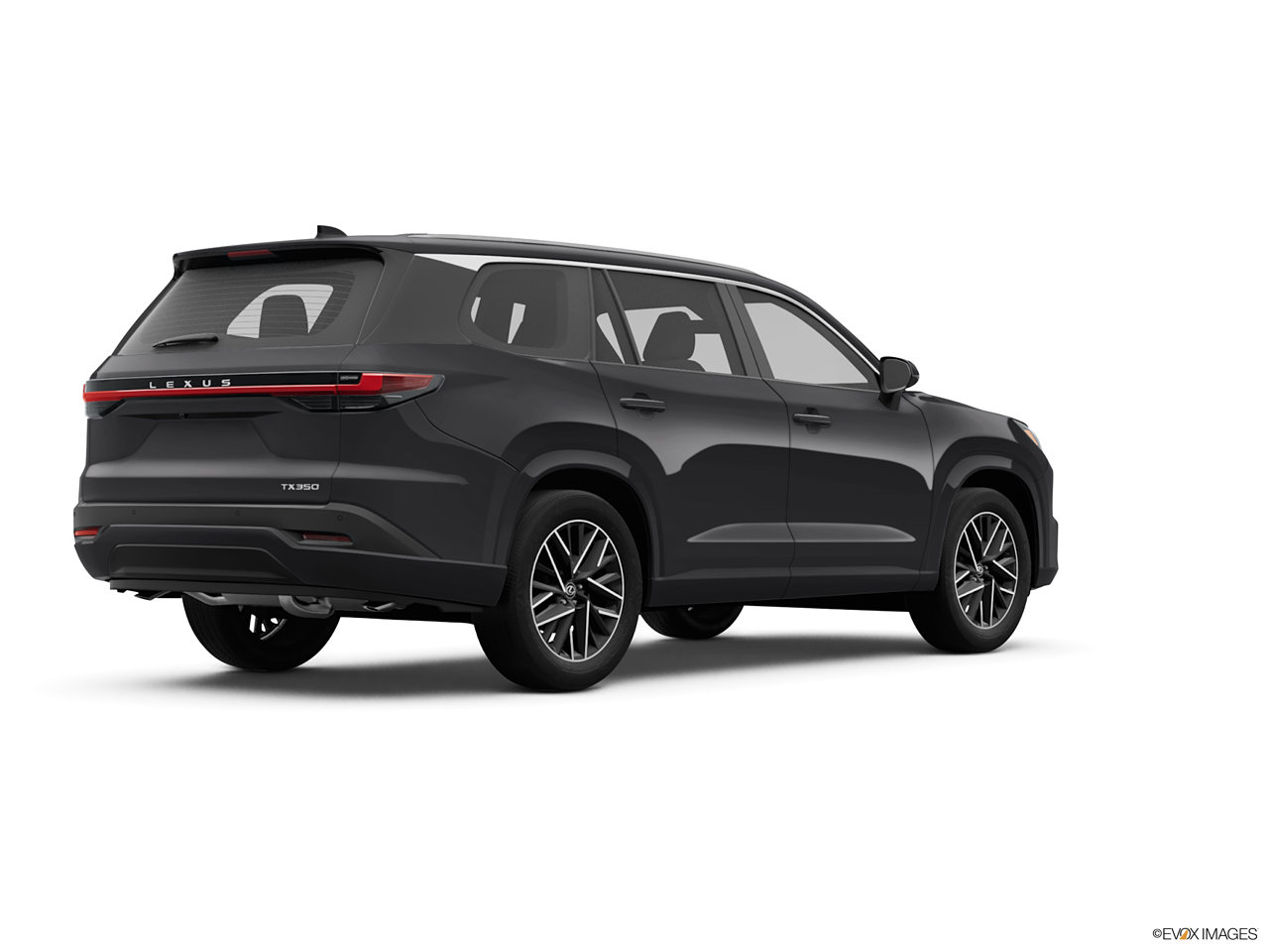 New 2026 Lexus TX 350 AWD image 3