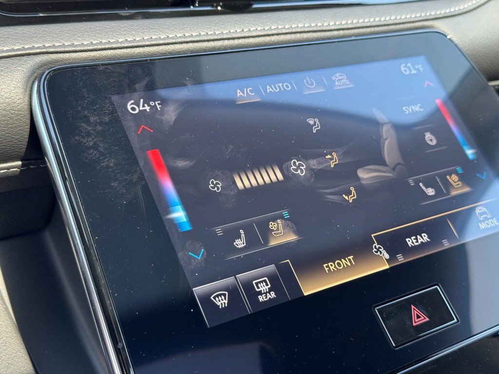 New 2026 INFINITI QX80 Luxe w/ Cargo Package image 14