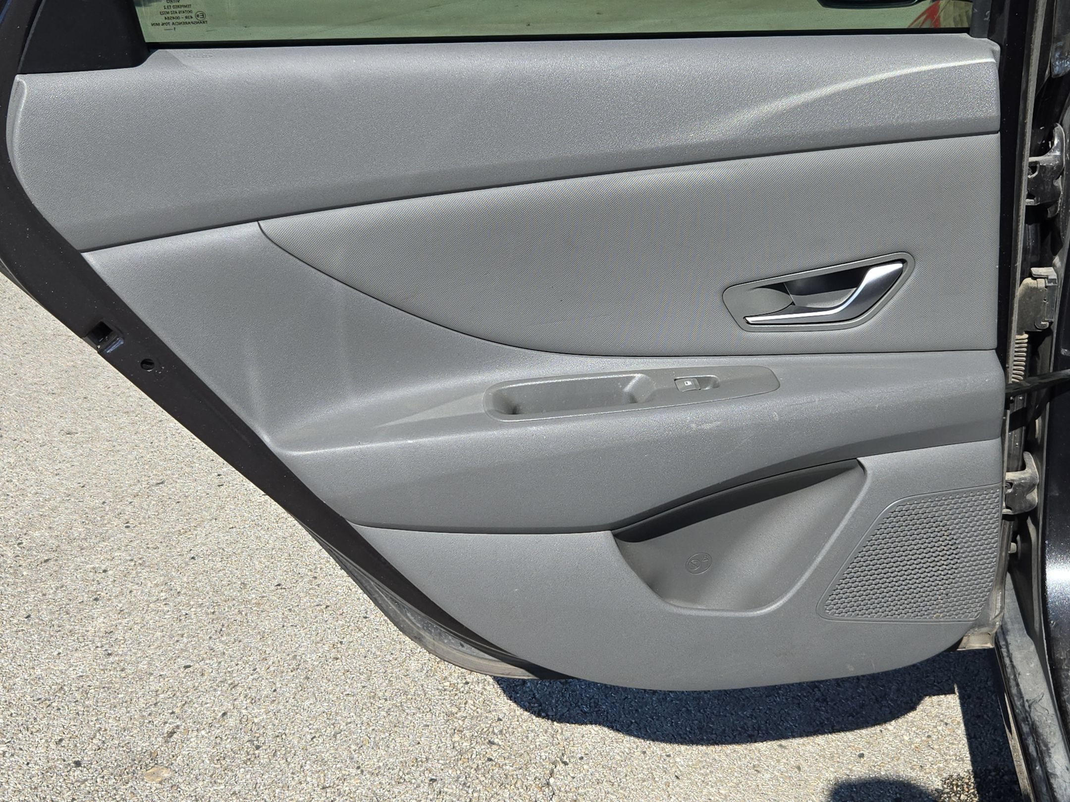 Used 2023 Hyundai Elantra SEL w/ Convenience Package FWD image 15