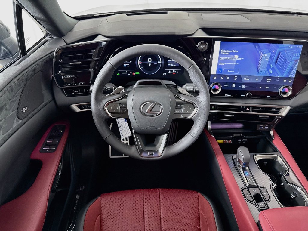 New 2026 Lexus RX 500h F Sport AWD/4WD image 19