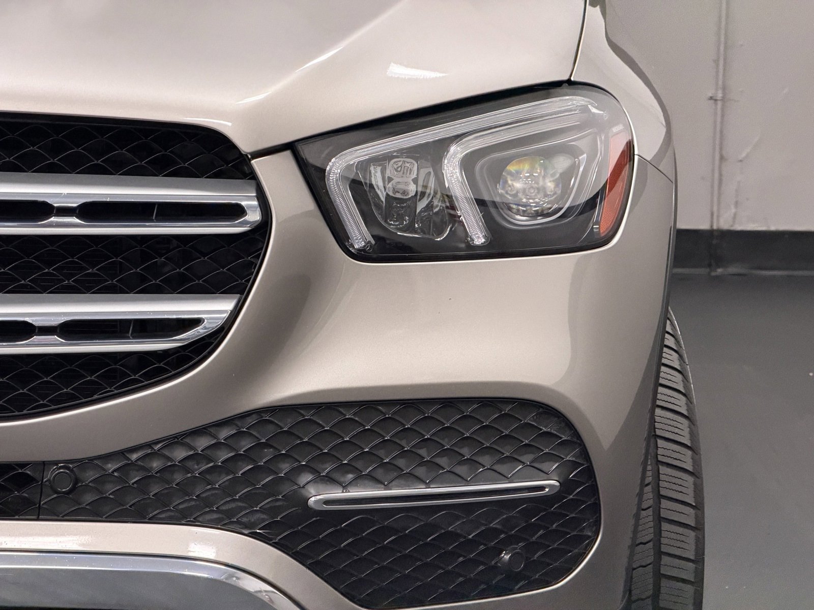 Used 2020 Mercedes-Benz GLE 350 4MATIC image 8