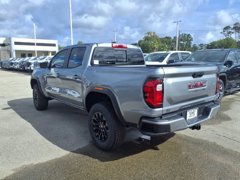 New 2026 GMC Canyon Elevation w/ Convenience Package RWD image 2