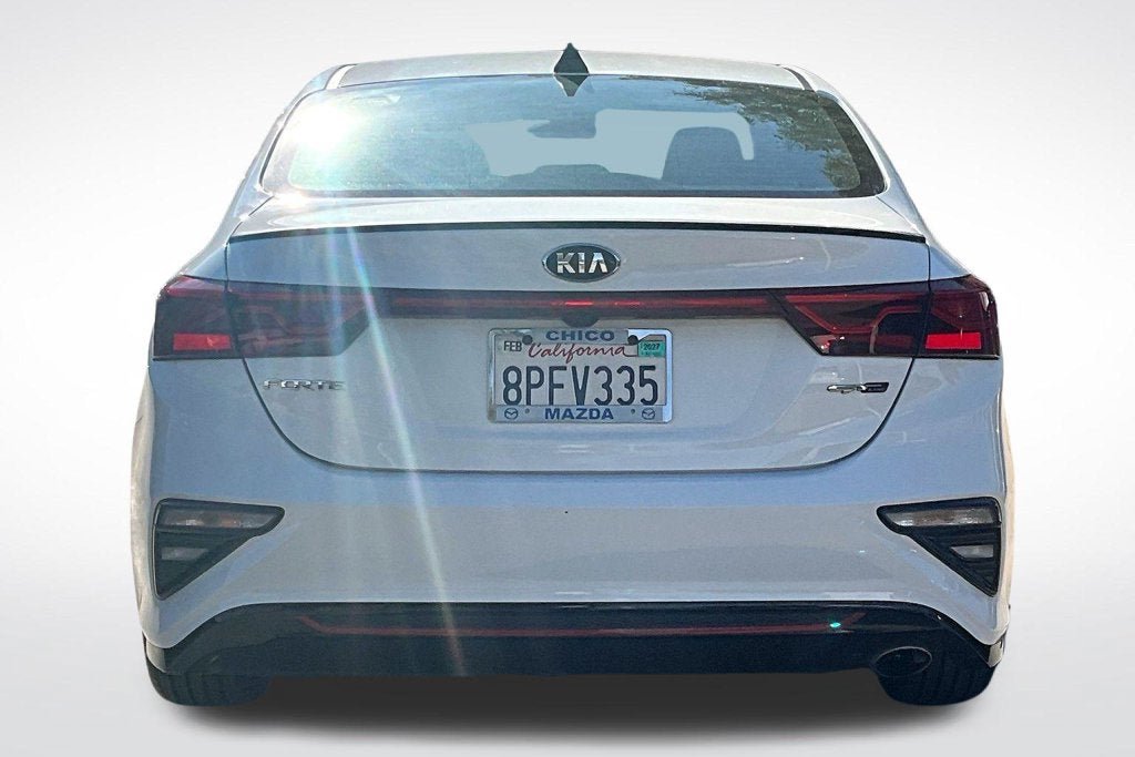 Used 2020 Kia Forte GT-Line FWD image 3