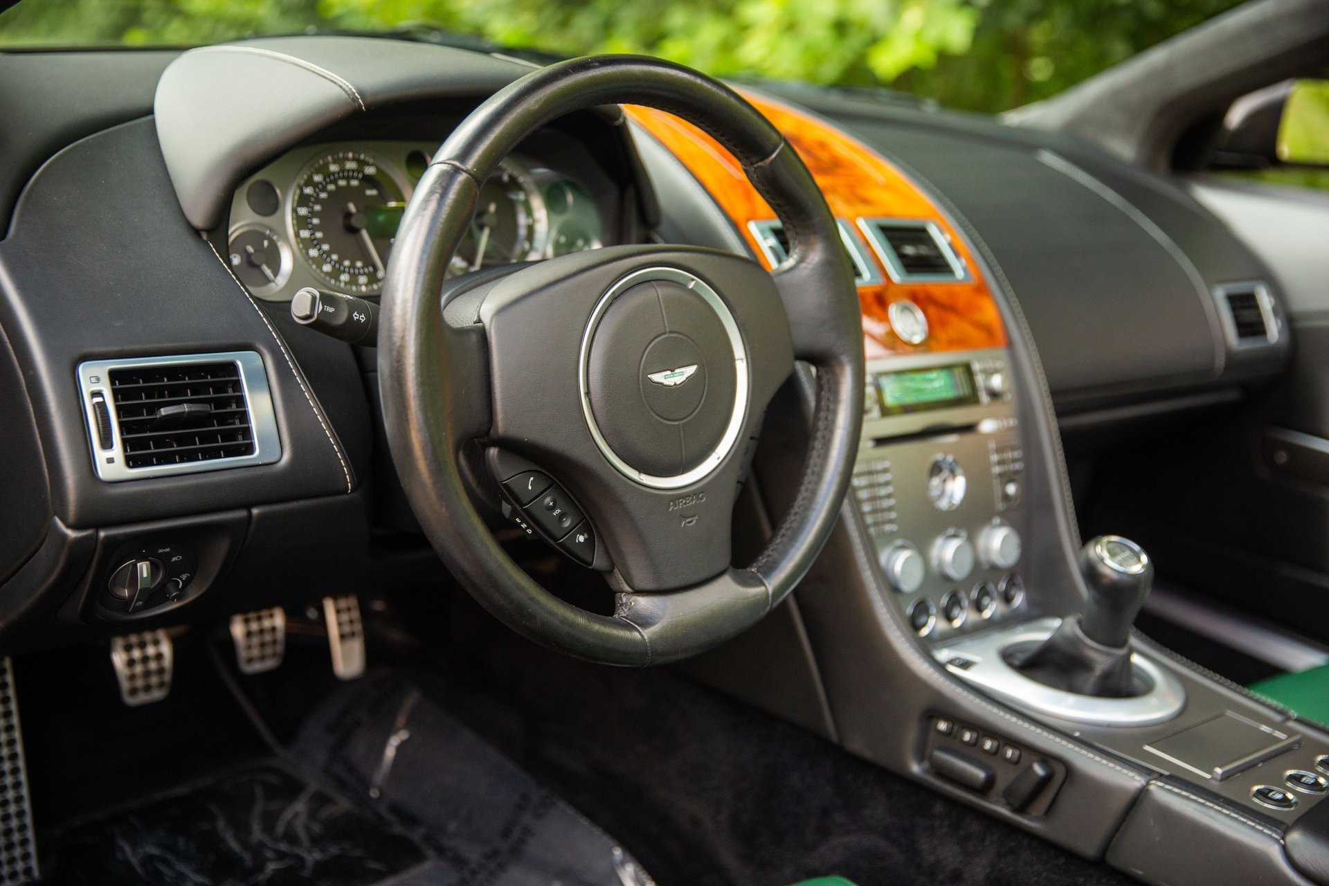 Used 2007 Aston Martin DB9 Volante RWD image 33