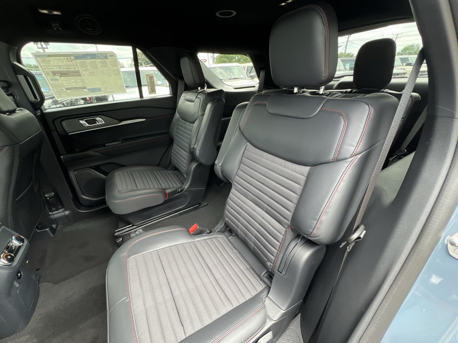 New 2026 Ford Explorer ST-Line AWD/4WD image 24