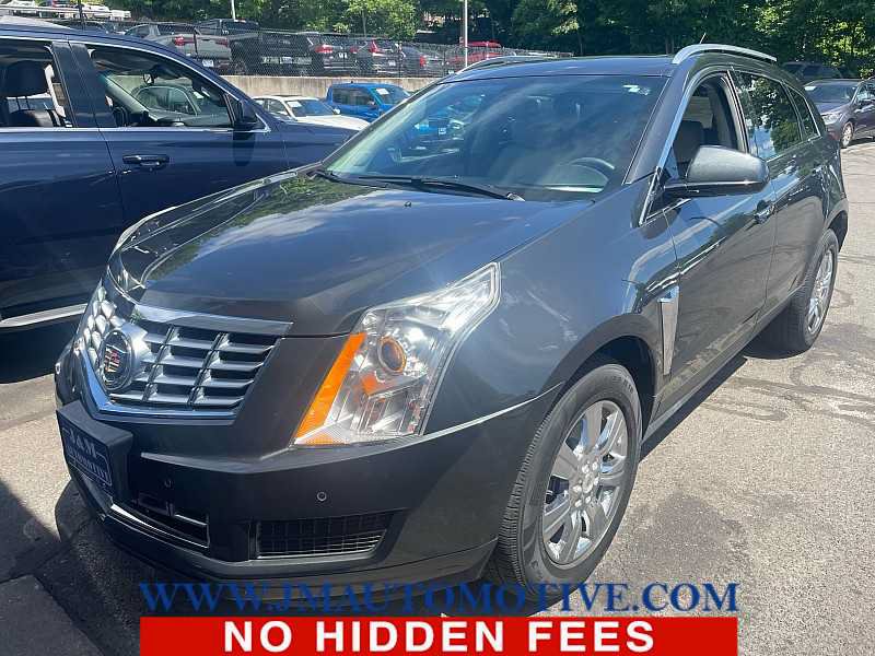 Used 2016 Cadillac SRX Luxury AWD/4WD image 1