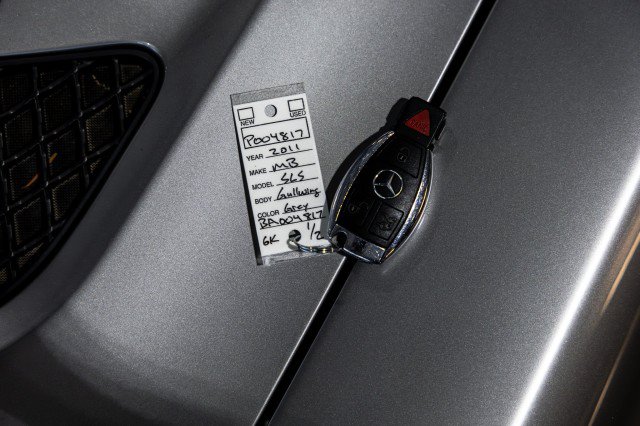 Used 2011 Mercedes-Benz SLS AMG Coupe image 59