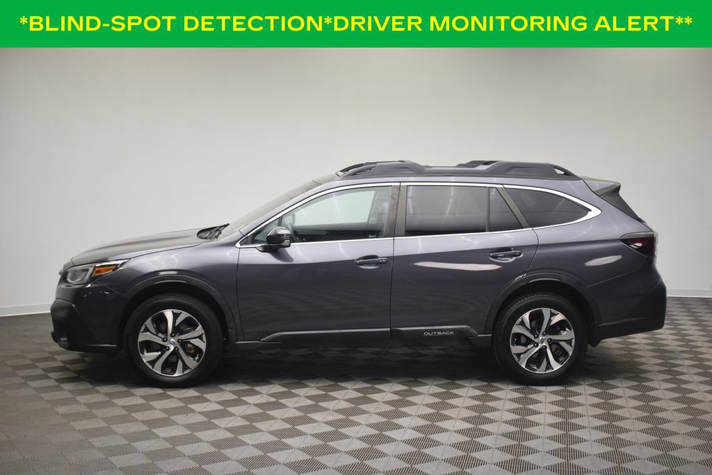 Used 2020 Subaru Outback Limited XT w/ Popular Package #2 AWD/4WD image 11