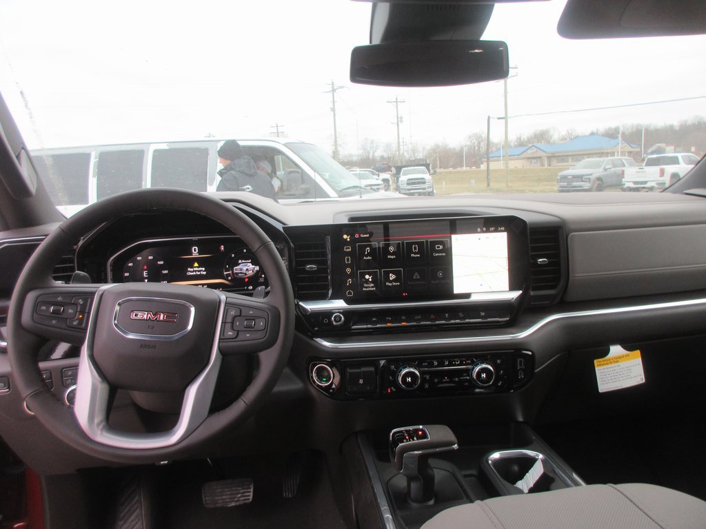 New 2026 GMC Sierra 1500 SLT w/ SLT Premium Plus Package image 17