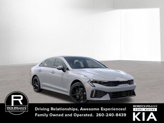 New 2026 Kia K5 GT-Line w/ GT-Line Premium Package image 9