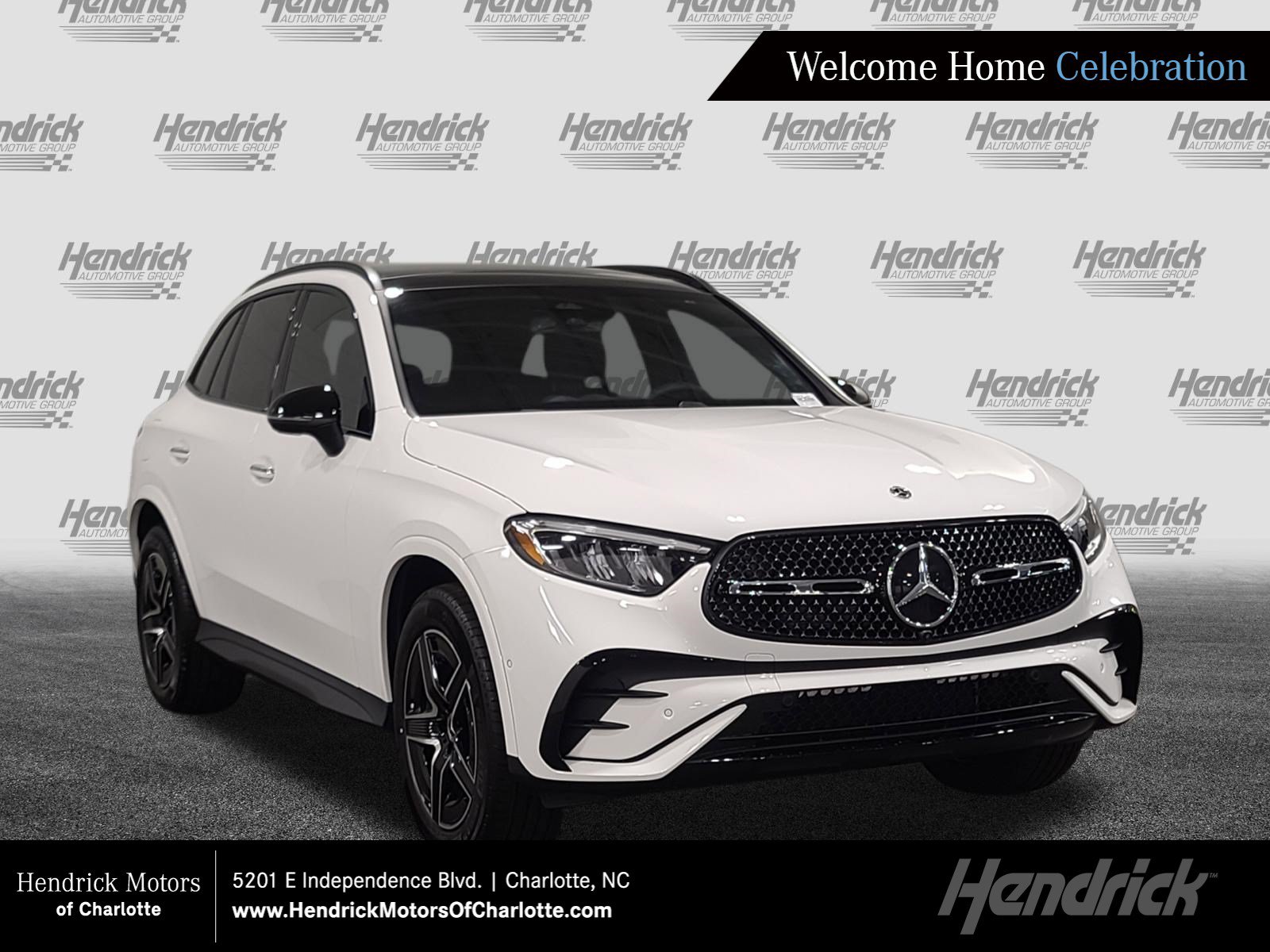 New 2026 Mercedes-Benz GLC 300 4MATIC image 1
