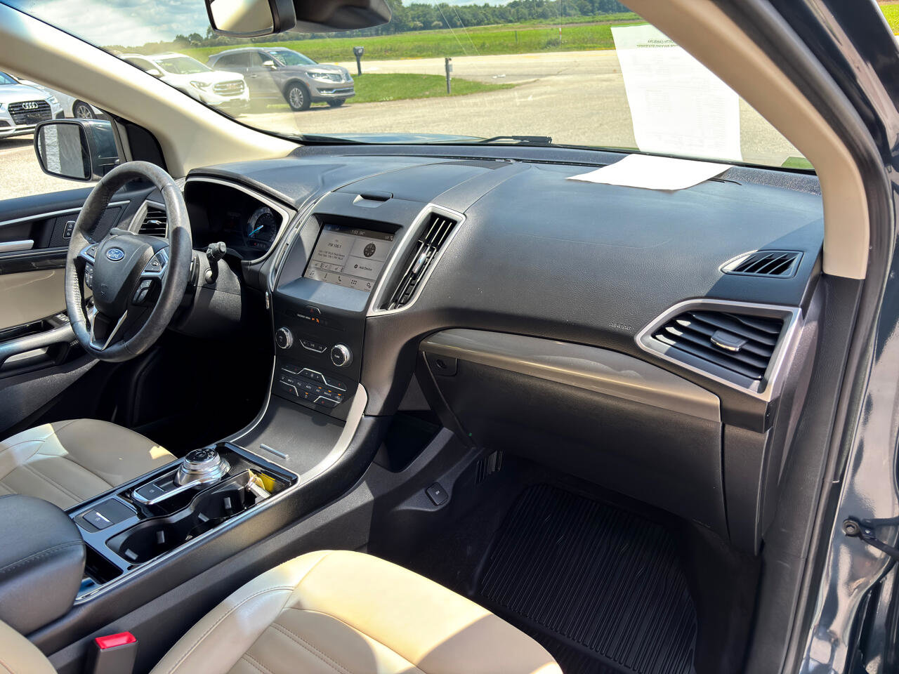 Used 2019 Ford Edge SEL w/ Equipment Group 201A image 25