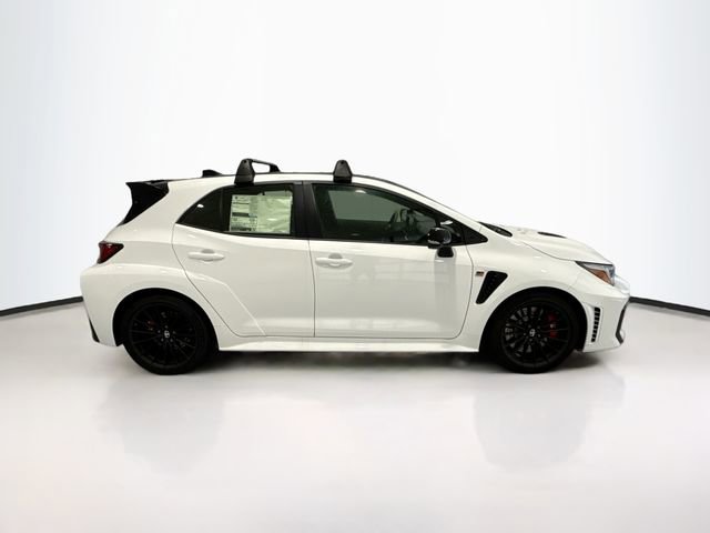 New 2025 Toyota Corolla GR AWD/4WD image 8