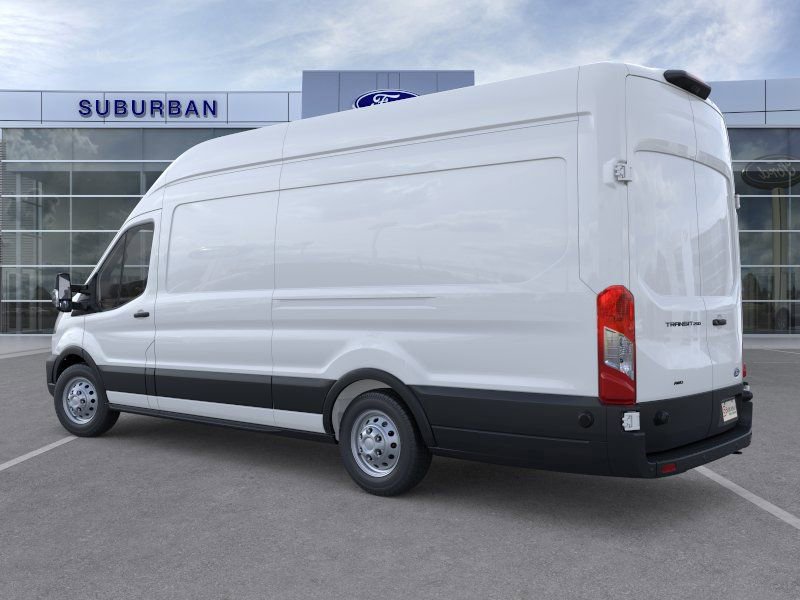 New 2026 Ford Transit 250 148 High Roof Extended AWD video 4