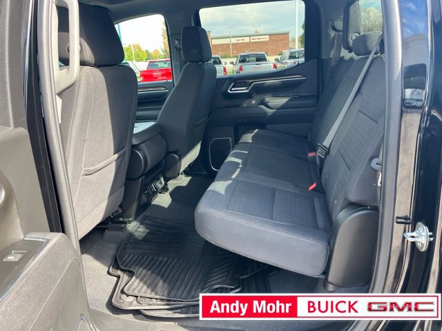 Used 2025 Chevrolet Silverado 1500 LT AWD/4WD image 32
