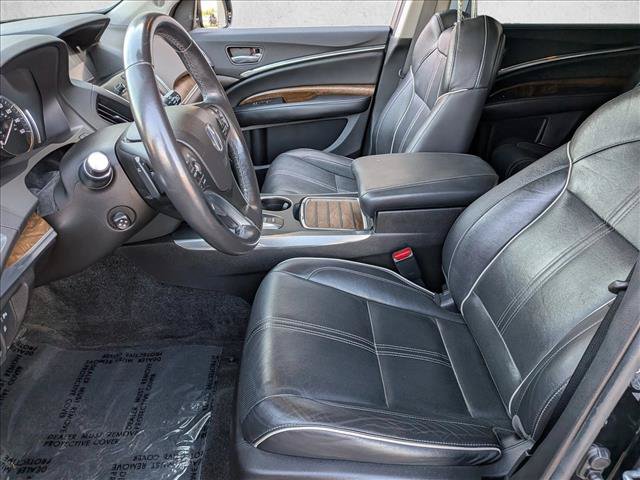 Used 2018 Acura MDX w/ Advance Package AWD/4WD image 23