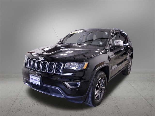 Used 2022 Jeep Grand Cherokee Limited
