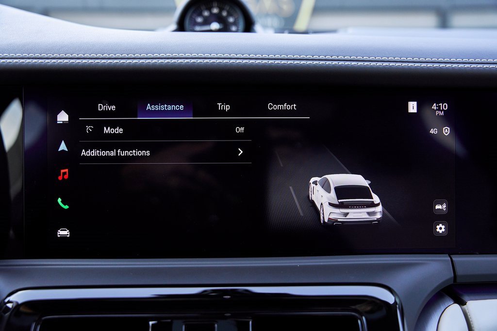 Used 2025 Porsche Panamera 4 w/ Premium Package image 79