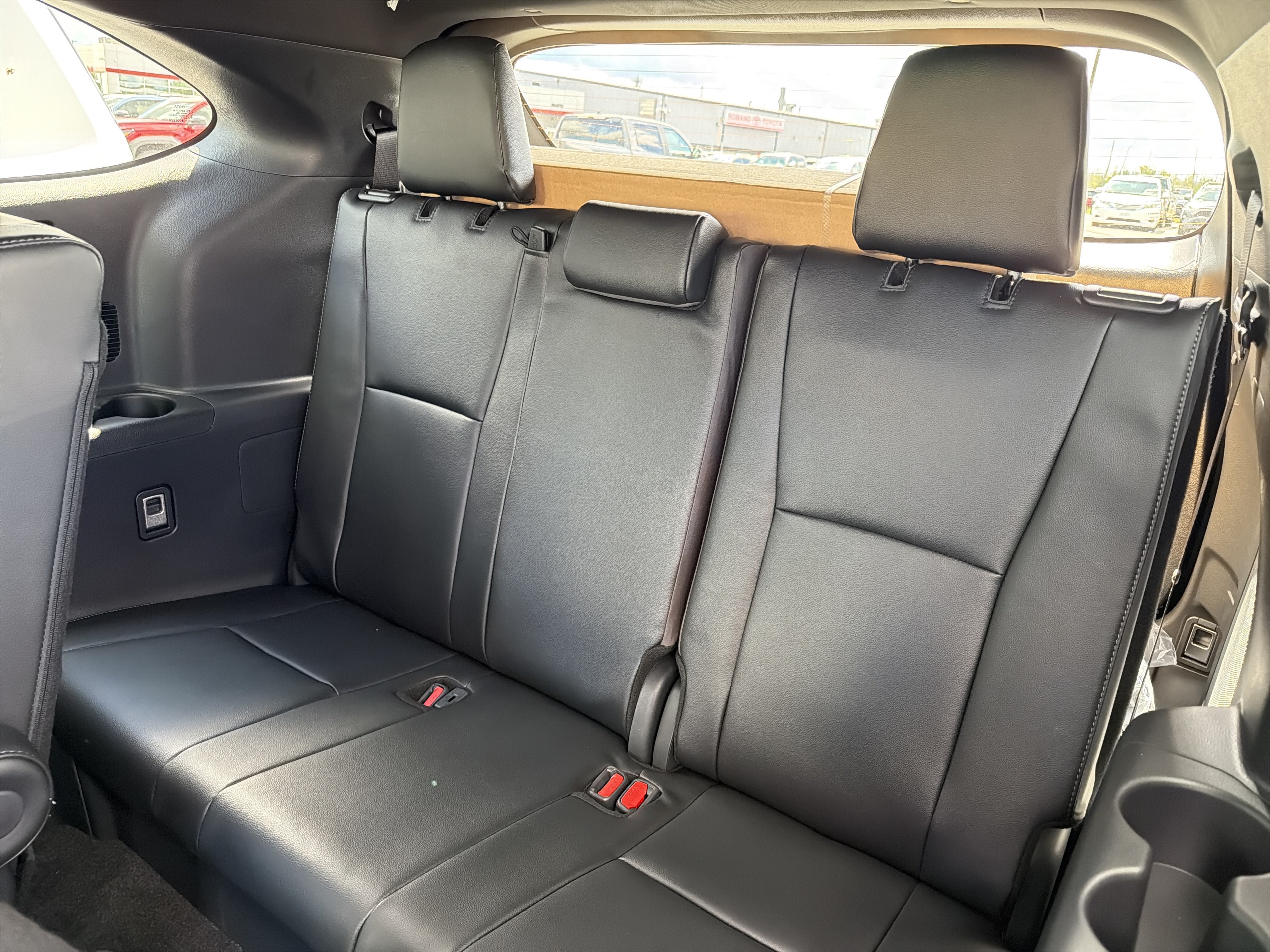 New 2026 Toyota Highlander XSE AWD/4WD image 26