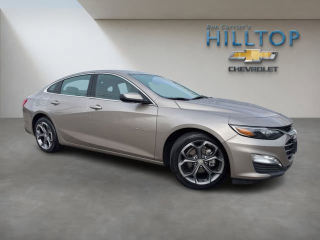 Used 2024 Chevrolet Malibu LT image 2
