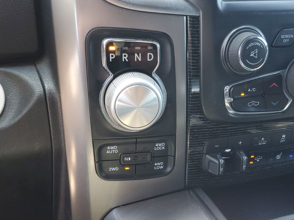 Used 2016 RAM 1500 Limited AWD/4WD image 23