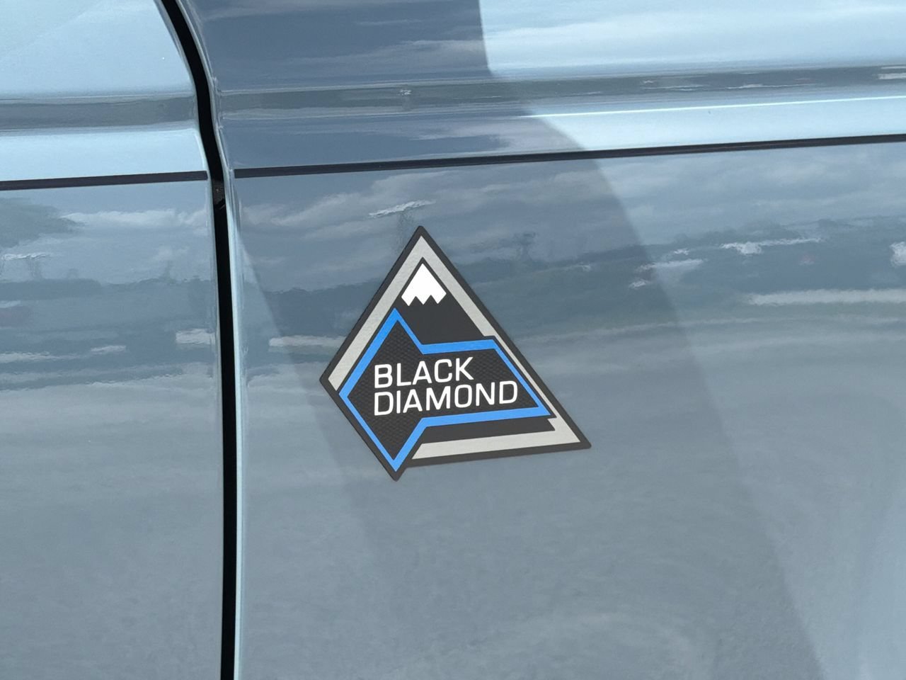 Used 2023 Ford Bronco Black Diamond AWD/4WD image 9