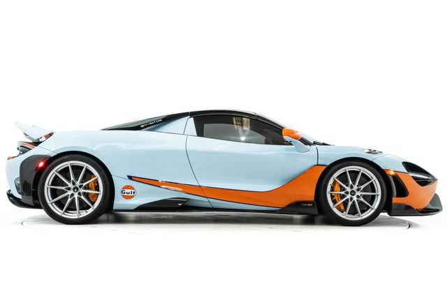 Used 2022 McLaren 765LT RWD image 5