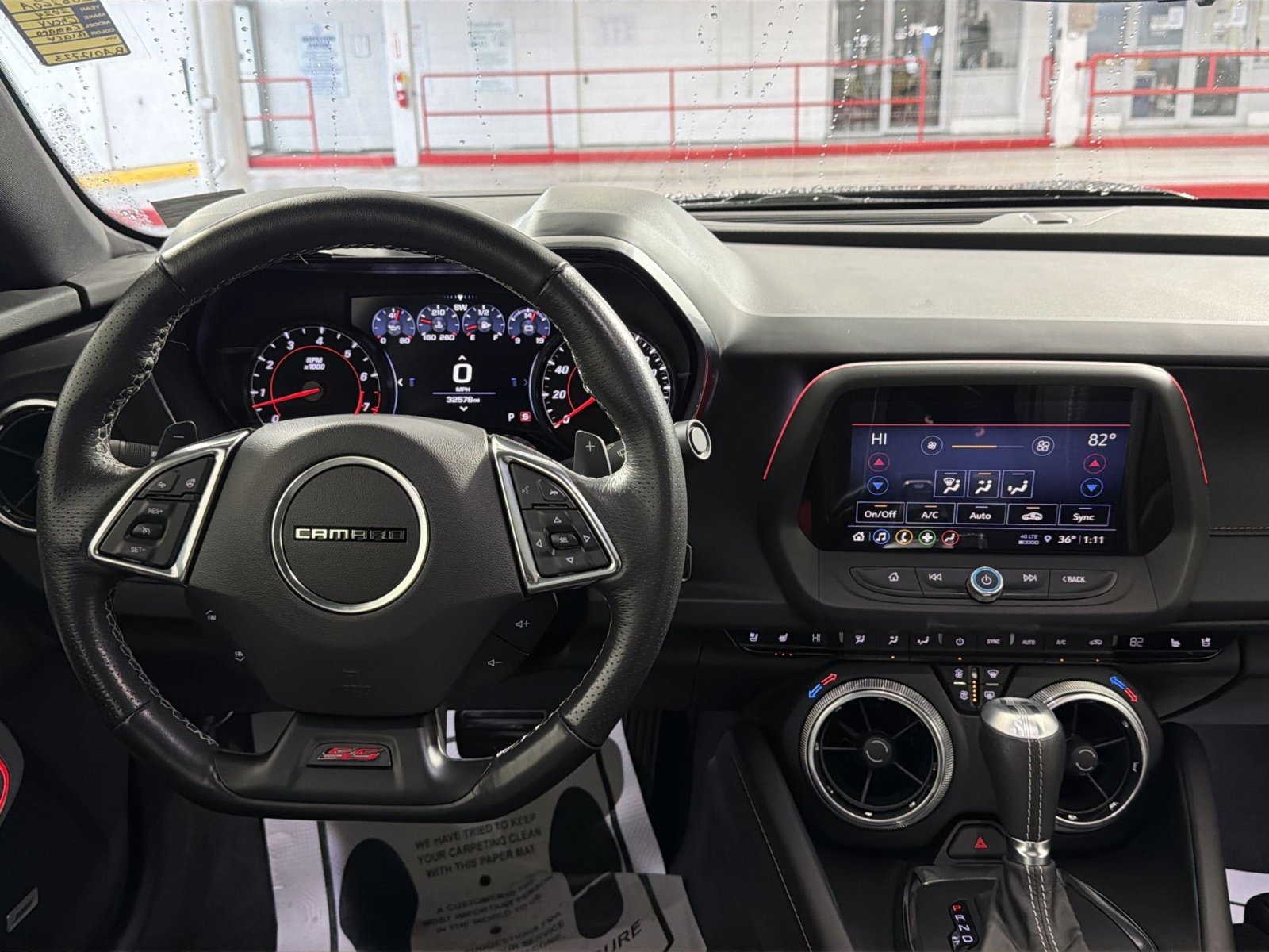 Used 2024 Chevrolet Camaro SS image 16