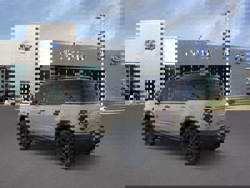 New 2025 Ford Bronco Sport Badlands w/ Badlands Tech Package image 4