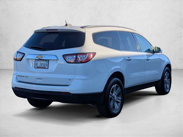 Used 2017 Chevrolet Traverse LT AWD/4WD image 5